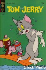 Tom and Jerry #260